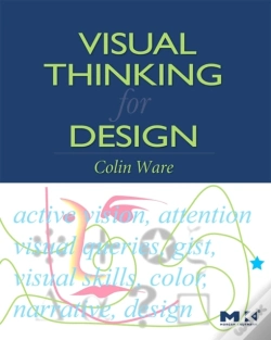 Capa do artigo Visual Thinking For Design