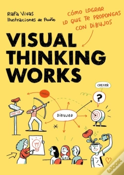 Capa do artigo Visual Thinking Works