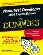 Visual Web Developer 2005 Express Edition For Dummies - Preview