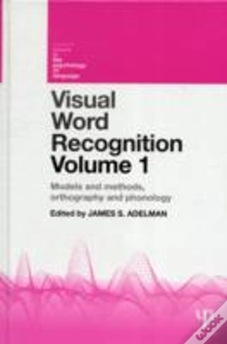 Capa do artigo Visual Word Recognition Volume 1