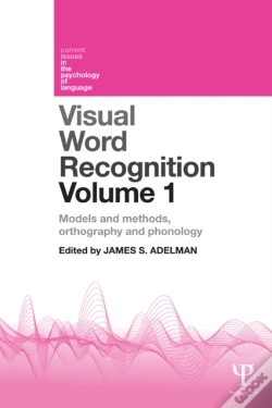 Capa do artigo Visual Word Recognition Volume 1