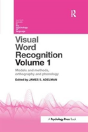 Visual Word Recognition Volume 1 - Preview