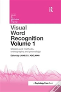 Capa do artigo Visual Word Recognition Volume 1