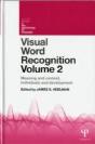 Visual Word Recognition Volume 2 - Preview