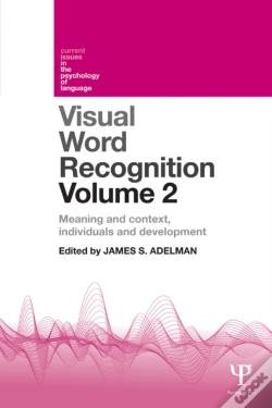 Capa do artigo Visual Word Recognition Volume 2