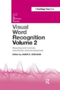 Visual Word Recognition Volume 2 - Preview