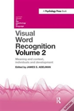 Capa do artigo Visual Word Recognition Volume 2