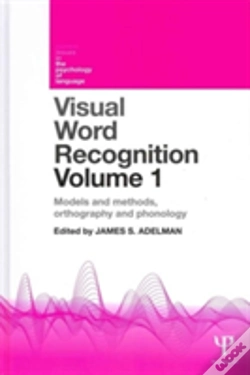 Capa do artigo Visual Word Recognition