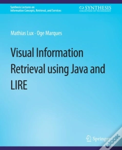 Capa do artigo Visualâ Information Retrieval Using Java And Lire