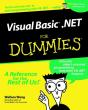 Visualbasic .Net For Dummies - Preview