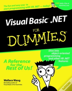 Capa do artigo Visualbasic .Net For Dummies