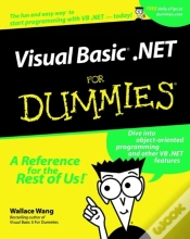 Capa do artigo Visualbasic .Net For Dummies