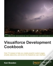 Capa do artigo Visualforce Development Cookbook