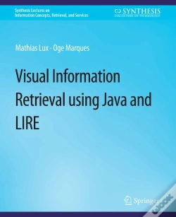 Capa do artigo Visual Information Retrieval Using Java And Lire