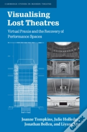 Capa do artigo Visualising Lost Theatres