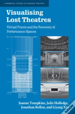 Capa do artigo Visualising Lost Theatres