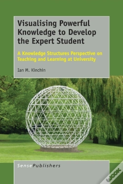 Capa do artigo Visualising Powerful Knowledge To Develop The Expert Student