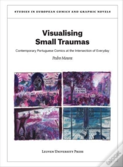 Capa do artigo Visualising Small Traumas