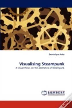 Capa do artigo Visualising Steampunk