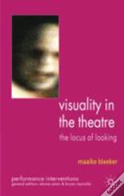 Capa do artigo Visuality In The Theatre