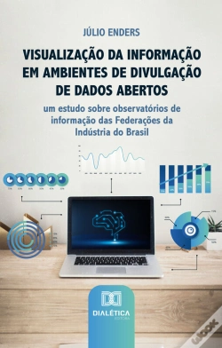 Capa do artigo Visualização Da Informação Em Ambientes De Divulgação De Dados Abertos