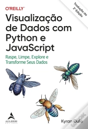 Capa do artigo Visualização De Dados Com Python E Javascript