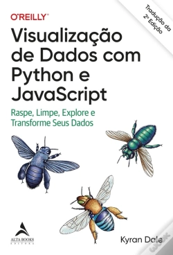 Capa do artigo Visualização De Dados Com Python E Javascript