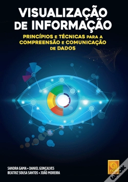 Capa do artigo Visualização de Informação