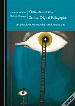 Capa do artigo Visualization And Critical Digital Pedagogies