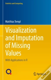 Capa do artigo Visualization And Imputation Of Missing Values