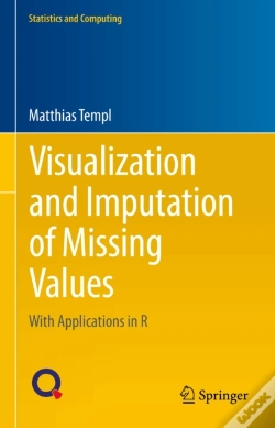 Capa do artigo Visualization And Imputation Of Missing Values