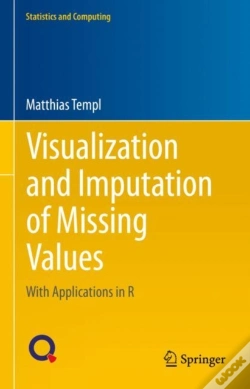 Capa do artigo Visualization And Imputation Of Missing Values