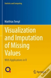 Capa do artigo Visualization And Imputation Of Missing Values