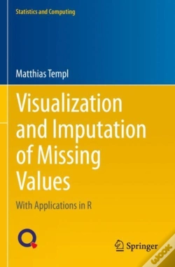 Capa do artigo Visualization And Imputation Of Missing Values