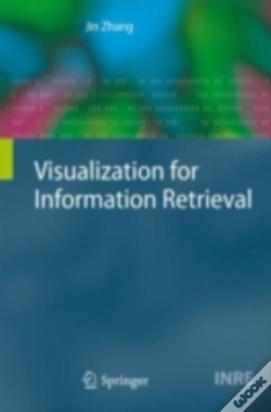 Capa do artigo Visualization For Information Retrieval