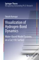 Visualization Of Hydrogen-Bond Dynamics