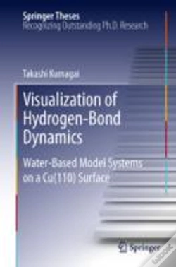 Capa do artigo Visualization Of Hydrogen-Bond Dynamics