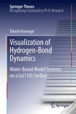 Capa do artigo Visualization Of Hydrogen-Bond Dynamics