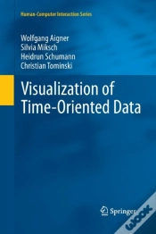 Capa do artigo Visualization Of Time-Oriented Data