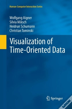 Capa do artigo Visualization Of Time-Oriented Data
