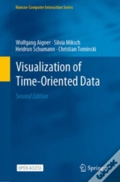 Capa do artigo Visualization Of Time-Oriented Data