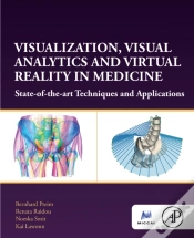 Capa do artigo Visualization, Visual Analytics And Virtual Reality In Medicine