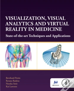 Capa do artigo Visualization, Visual Analytics And Virtual Reality In Medicine