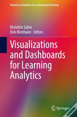 Capa do artigo Visualizations And Dashboards For Learning Analytics
