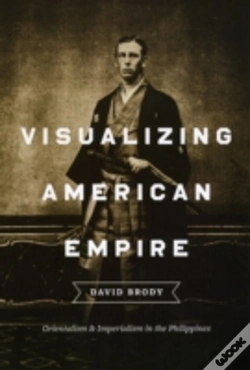 Capa do artigo Visualizing American Empire