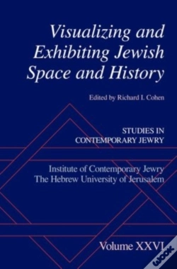 Capa do artigo Visualizing And Exhibiting Jewish Space And History