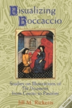 Capa do artigo Visualizing Boccaccio