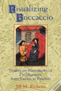 Capa do artigo Visualizing Boccaccio