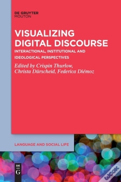 Capa do artigo Visualizing Digital Discourse