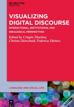 Capa do artigo Visualizing Digital Discourse